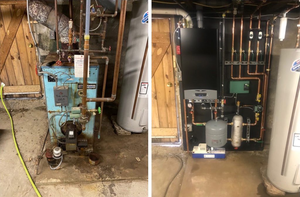 Boilers In Parsippany, NJ 1 bios