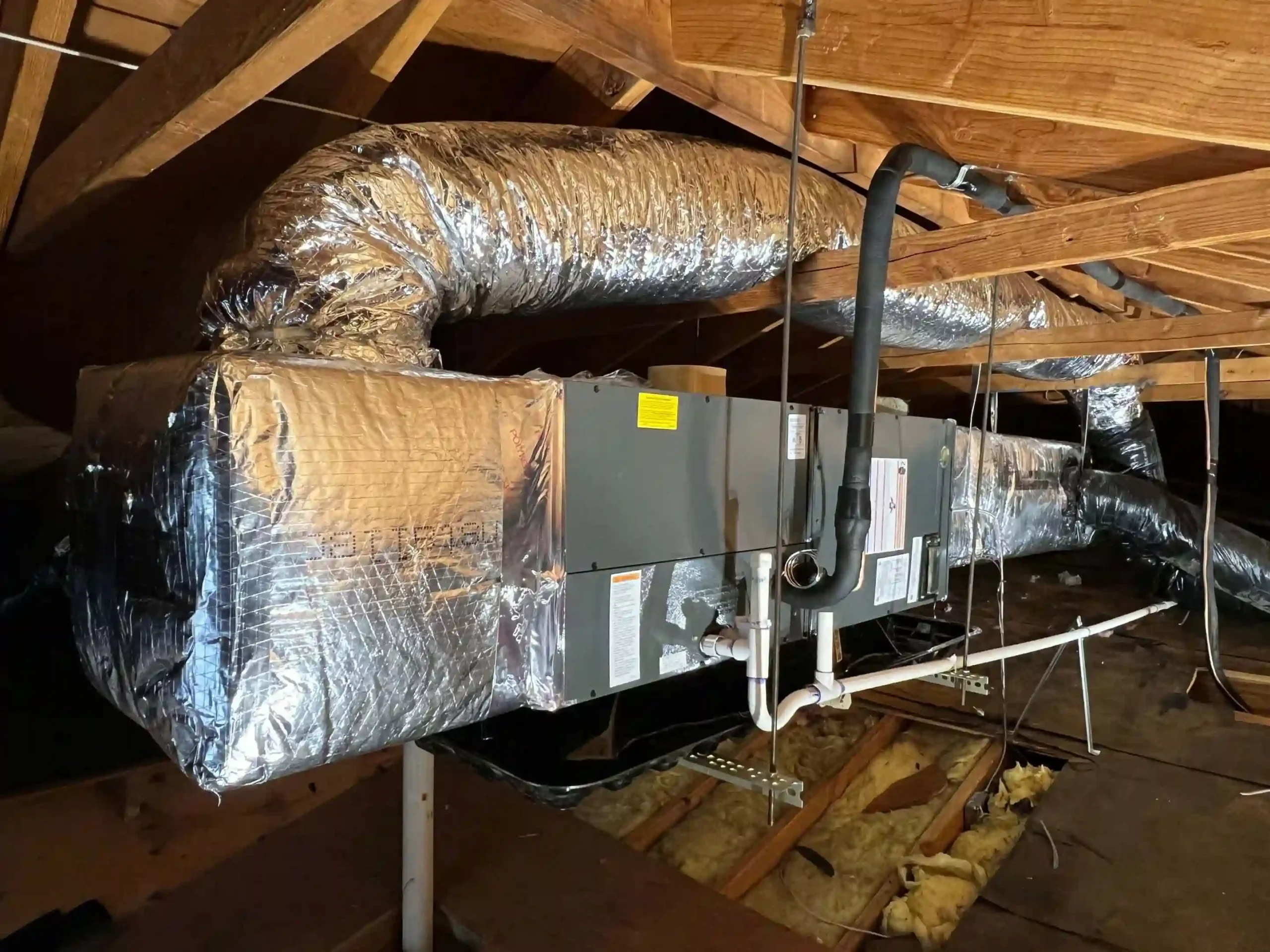 Gallery 43 air handler.cooling