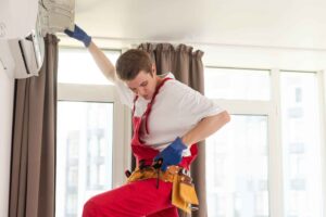 AC Installation