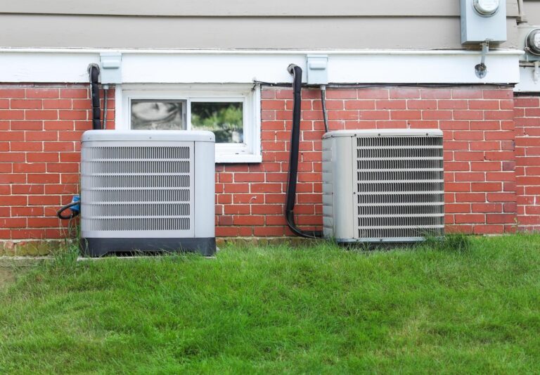 AC condensation line