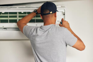 AC diagnostic