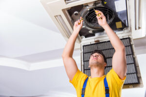 HVAC repair