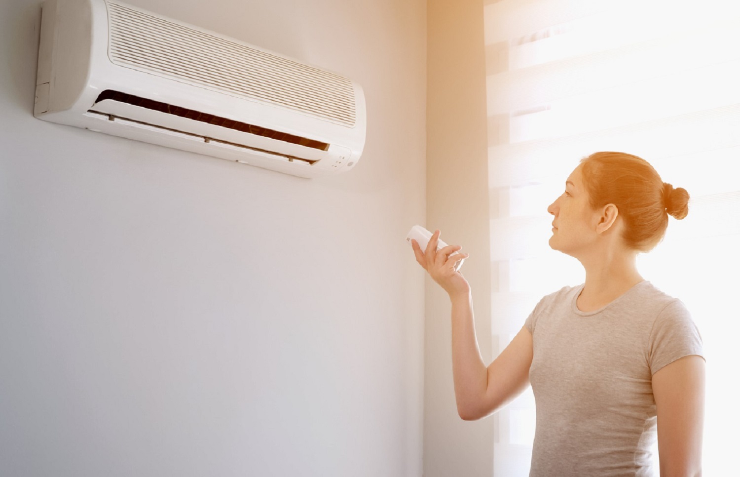 Why Is Your AC Blowing Warm Air?