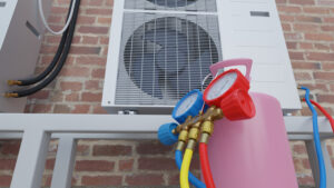 heat pump repair