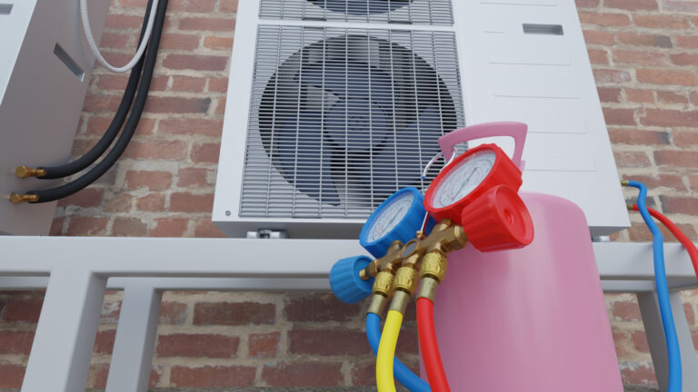 heat pump repair