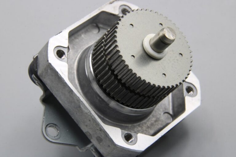 AC fan motor repair