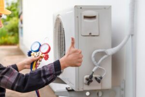 HVAC Blog 4 heat pump installation