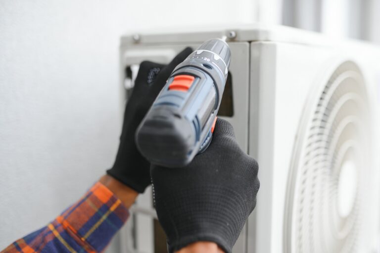 heat pump repair