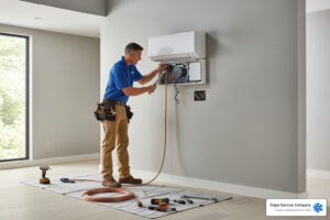 mini split ac installation near me