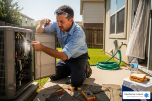 Emergency AC repair Chester