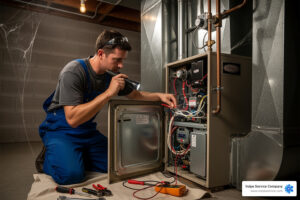 furnace repair New Jersey