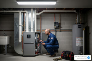 furnace replacement chester