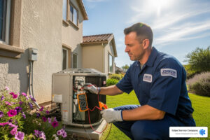 HVAC service Parsippany NJ