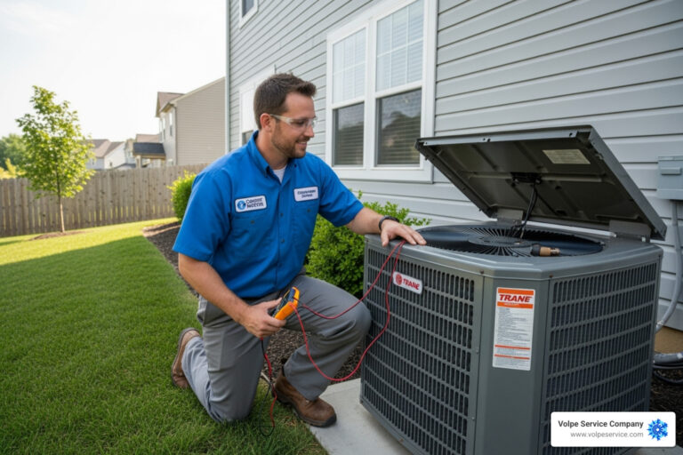 HVAC services New Jersey