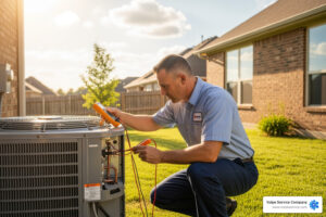 AC repair Mt Olive