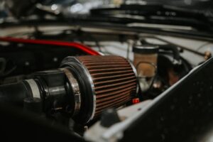 spring air filter replacement guide