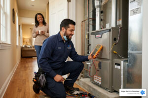 advantages of a nj master hvac licensed company