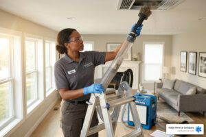 how proper hvac maintenance prevents mold growth