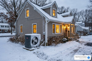 how northern new jersey climate affects your hvac system