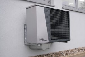 modern energy-efficient HVAC system installed in a New Jersey home - hvac replacement return on investment