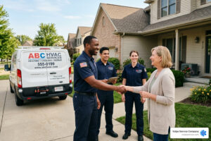 how rick and the volpe team deliver honest straightforward service