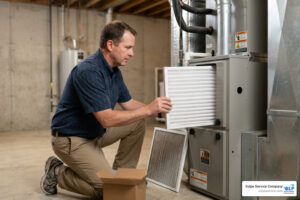 how often should you change your hvac air filter