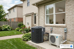 central air vs mini split for northern new jersey homes