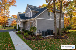 best hvac setup for northeast new jersey weather